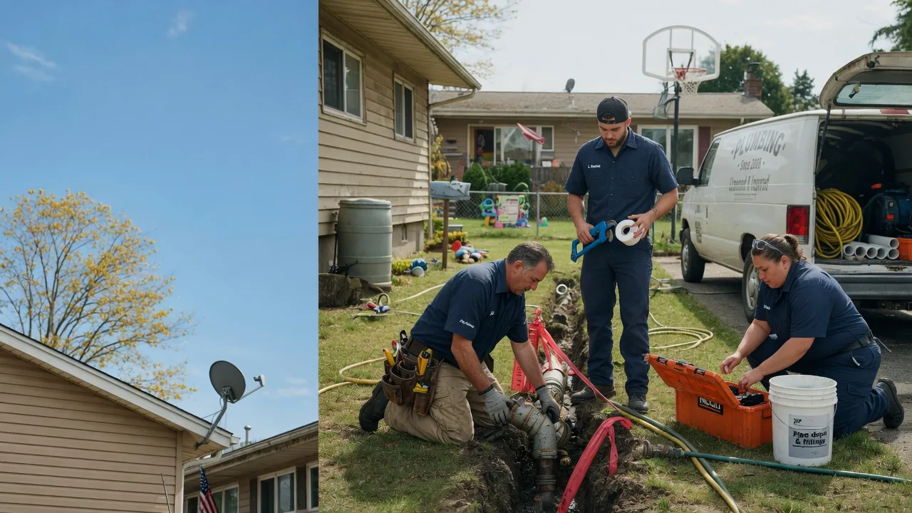 Garbage Disposal Replacement in Fairfield, VA near me